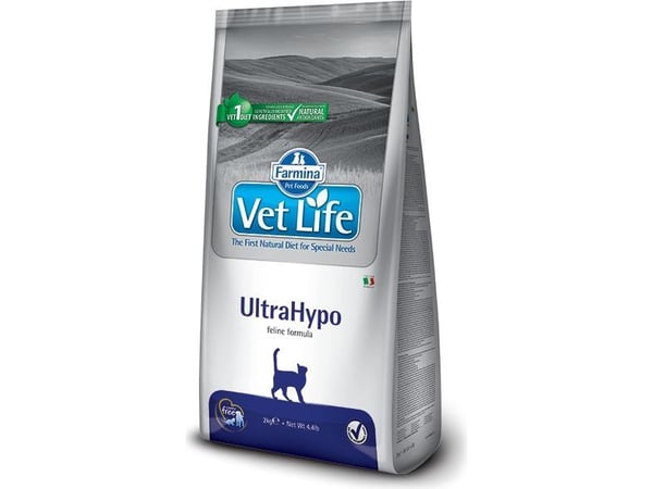 Farmina Pet Food Vet Life, Voksen, Fisk, Ris, 400 g