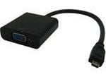 MicroConnect - Videomuuntaja - HDMI - VGA - lajittelu