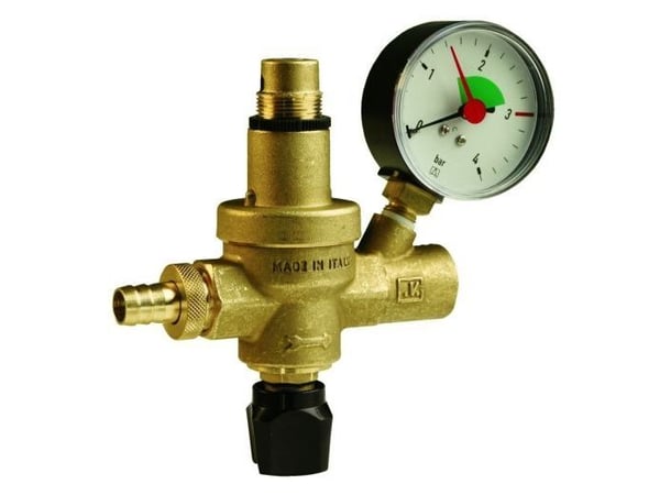 Afriso ventil for automatisk fylling av anlegg FAM GW 1/2\ - 42406"