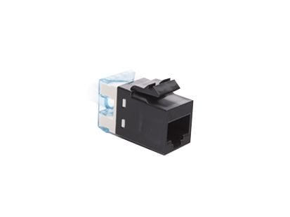 Kontakt-Simon RJ45 cat.5e uskjermet datamaskinuttak AMP ARJ455e