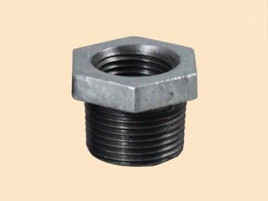 Hydroland Galvanisert reduksjon 5/4" x 3/4" støpejern