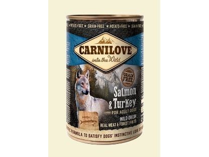 Hundmat våtfoder Wet dog food Carnilove 0,4 kg Hundmat våtfoder Wet dog food Carnilove 0,4 kg