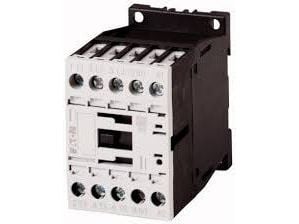 Eaton effektschütz 7A 3P 220V DC 1Z 0R DILM7-10 (276569)