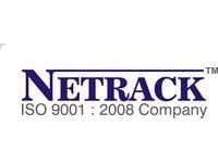 Netrack - Koblingskabel - RJ-45 (hann) til RJ-45 (hann) - UTP - CAT 5e - formstøpt, uten hindringer - svart