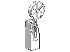 Schneider Electric XCKN2149G11, Langallinen, 1,5 m/s, Muovi, IP65, 30 mm, 48 mm