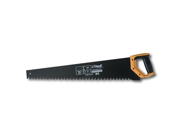 JOBIprofi klinga för gasbetong 700 mm 17 tänder (11910)