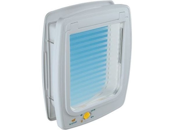 Ferplast Kattlucka Swing 11 Tunnel Vit