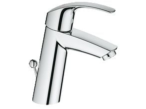 Grohe Eurosmart - Håndvaskarmatur til håndvask - Krom - 23322001