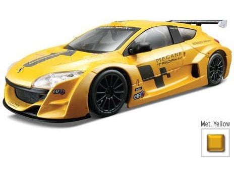 Bburago BBURAGO Renault Megane Trophy - 18-22115