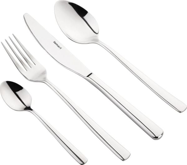 Lamart by Piere Lamart EMMA - Spisebestikk - rustfritt stål