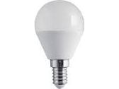GTV LED-pære SMD E14 6W, 220–240V AC, 160°, 470 lm (LD-SMGB45B-60)