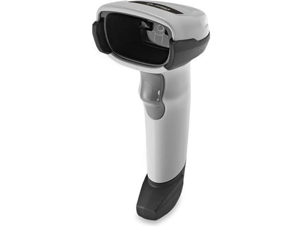 Zebra DS2208 - USB Kit - strekkodeskanner - håndholdt - 2D-bildefremviser - 762 mm / sek - dekodet - USB, tastaturkile, RS-232