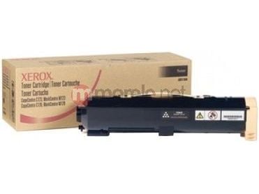 Xerox - Svart - original - tonerpatron - for Copycentre C123; WorkCentre M123, M128; WorkCentre Pro 123, 128, 133