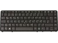 HP - Tastatur - Finsk - for ProBook 640 G1 Notebook, 645 G1 Notebook (14 tommer), 650 G1 Notebook (14 tommer)
