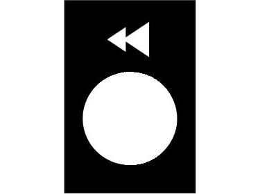 Schneider Electric ZB2BY2906, Vit, 30 mm, 40 mm, 1 styck, Tjeckien