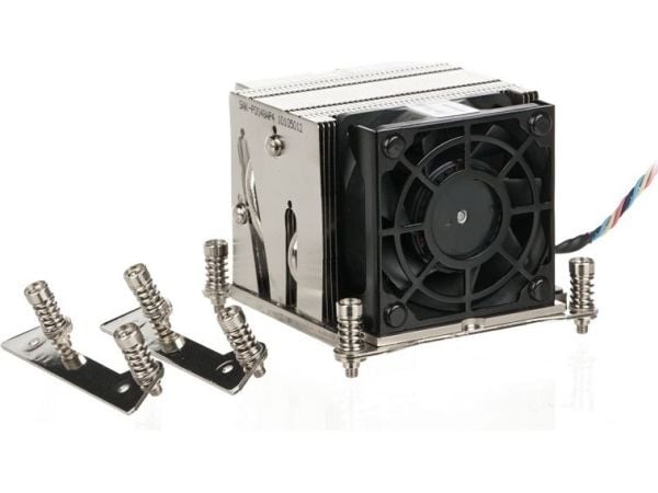 Supermicro - prosessorikotelo SNK-P0048AP4 S2011 2U+ Aktiv (SNK-P0048AP4)