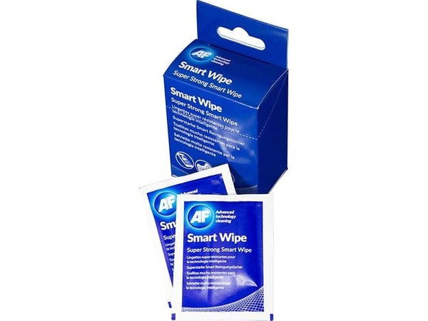 AF SMARTWIPE10, Lasi, Muovi, 10 kpl