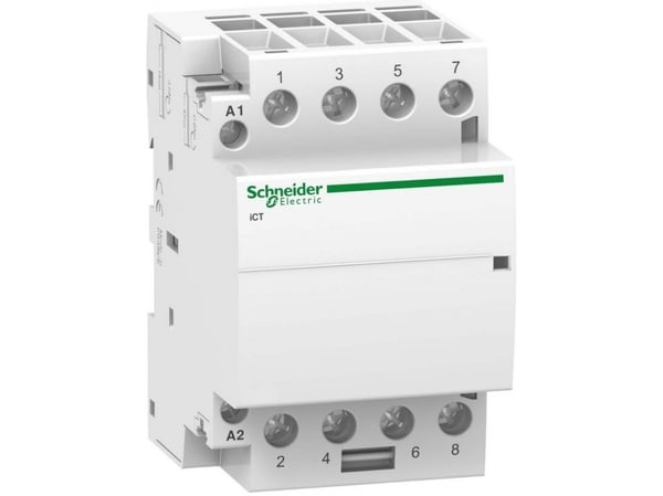 Schneider Electric A9C20844, Monivärinen, 240 AC