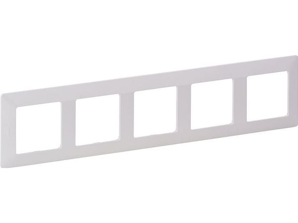 Legrand Valena Life five -kehys, valkoinen (754005)