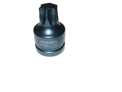 JONNESWAY Torx-støtsokkel 1/2" T45 (S06A4T45) JONNESWAY Torx-støtsokkel 1/2" T45 (S06A4T45)
