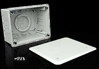Kopos eldosor för isolering med lock 196 x 156 x 146 (KUZ-V KB)