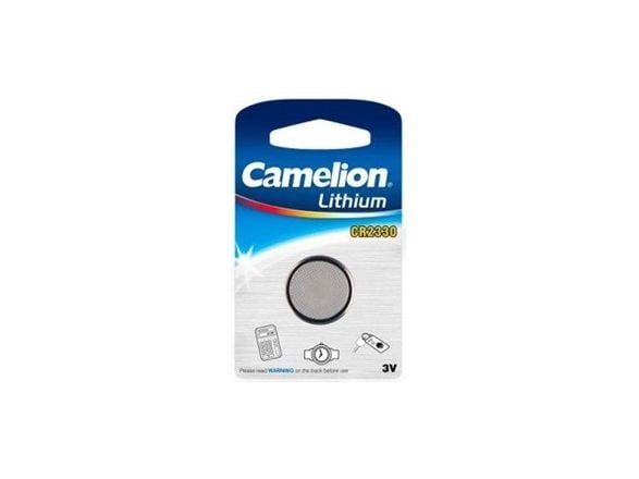 Camelion CR2330, litium, 1 kpl(t)
