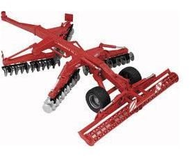Bruder Kuhn discover XL disc harrow toy