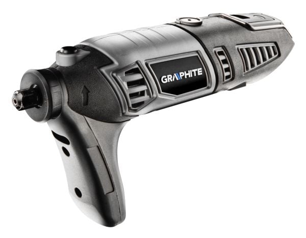 Minihiomakone, 170W, nopeus 8000-35000min-1 [59G019]