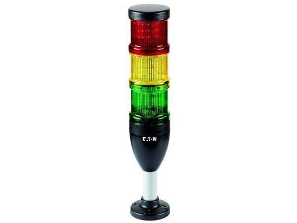 Eaton Signaalipylväselementti 171425 SL7-100-L-RYG-24LED Punainen, keltainen, vihreä 1 kpl