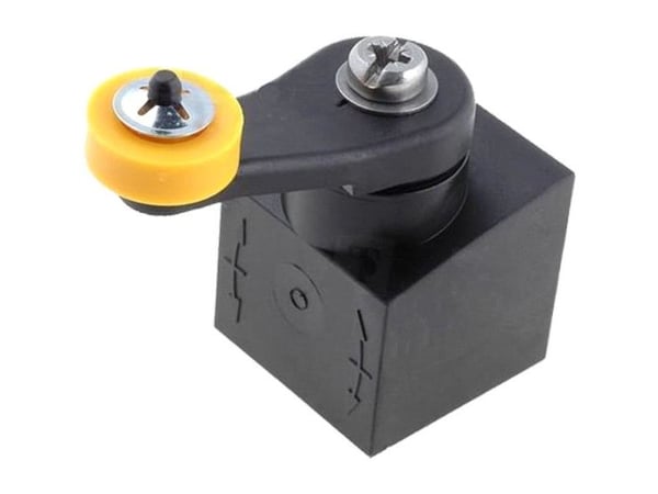 Eaton 266126, Pintakytkin, Musta, Keltainen, IP66