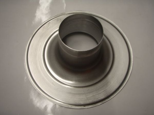 VAILLANT Tasakaton kate 60/100 mm