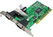 M-CAB seriell adapter - PCI - RS-232 x 2 (7100063)