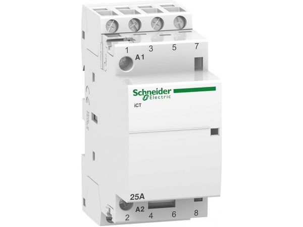 Schneider Electric A9C20834, Monivärinen, 240 AC