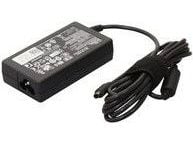 DELL 4H6NV, Kannettava tietokone, Sisätila, 45 W, AC–DC, DELL Inspiron 14 (7437), XPS 11, XPS 12, XPS 12 MLK, XPS 13, XPS 13 Classic, Musta