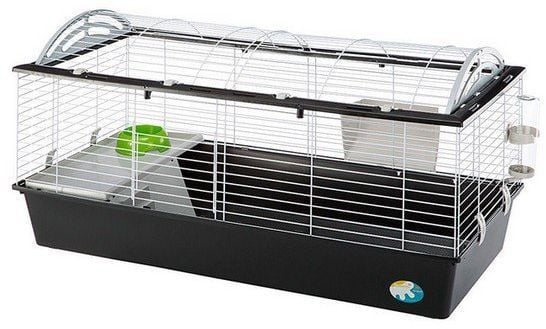 FERPLAST Bur för smådjur Casita 119cm