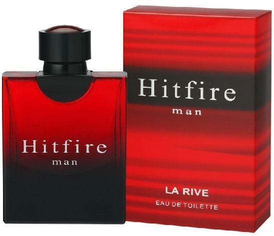 La Rive Hitfire For Man Eau De Toilette Spray 90ml