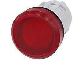 Siemens 3SU1001-6AA20-0AA0, 35 mm, 35 mm, 45 mm, 1 kpl, Punainen, Kiina