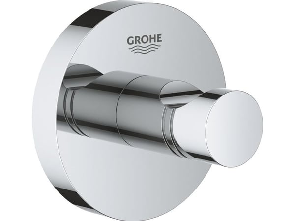 Grohe Essentials håndklekrok - Krom