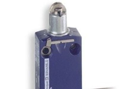 Schneider Electric XCMD2102L1, Ledningsført, Zamak, IP66, IP67, Blå, CCC CSA UL, 30 mm
