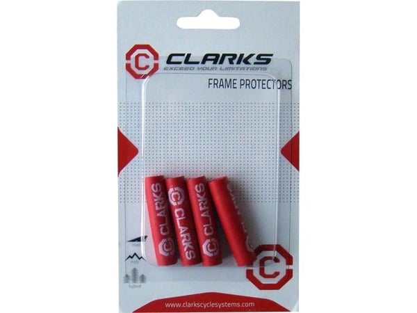 Clarks Oslona Na Panzerz FPX4 gummibeskyttelse 40 mm, 4 stk (CLA-FPX4)