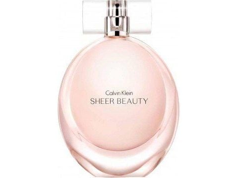 Calvin Klein Sheer Beauty Edt Woman 50ml
