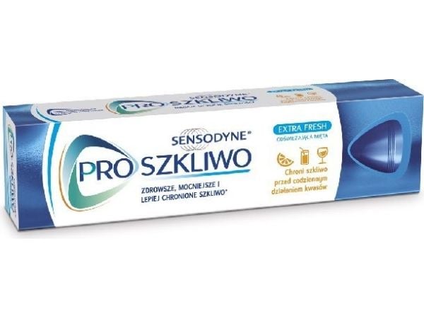 Sensodyne ProGlaze Hammastahna Extra Fresh 75 ml