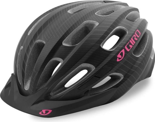 Giro sykkelhjelm MTB VASONA matt sort str. Universell (GR-7089117)