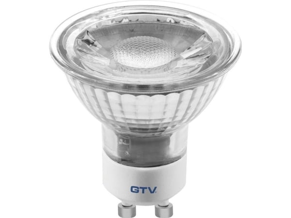 GTV LED-lamppu SMD GU10 5W 230V (LD-SZ5010-30)