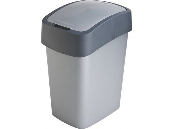 Curver Flipbin - Søppelbøtte - flipp-/svinglokk - 25 L - plast