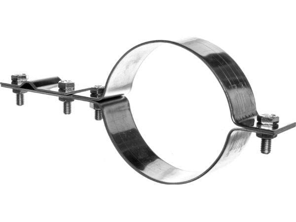 ELKO-BIS Holder for avløpsrør Ø80 mm 64.08/S NI (96410805)