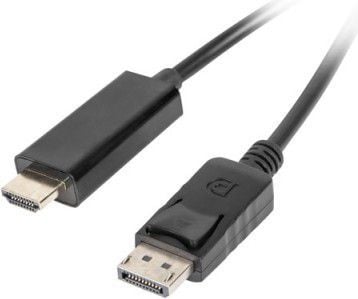 Lanberg - USB-kabel - USB (hann) til mini-USB type B (hann) - USB 2.0 - 1.8 m - svart