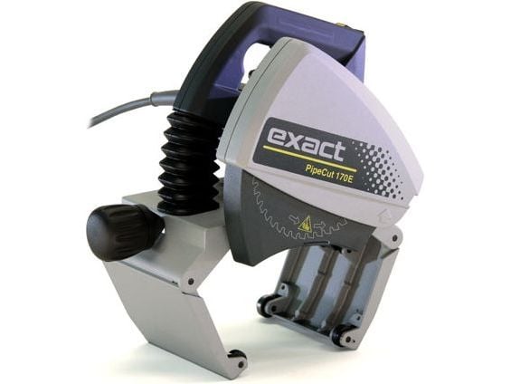 Exakt rörskärare för precisionskapning PipeCut 170E 1200 W (EXACT-170E)