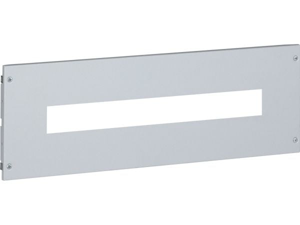 Legrand metallskydd med urtag för modulär apparatur 575 x 200mm (020901)