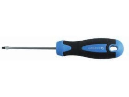 Högert Technik Litteäteräinen ruuvimeisseli 5.5 x 100mm CrV-teräs (HT1S064)